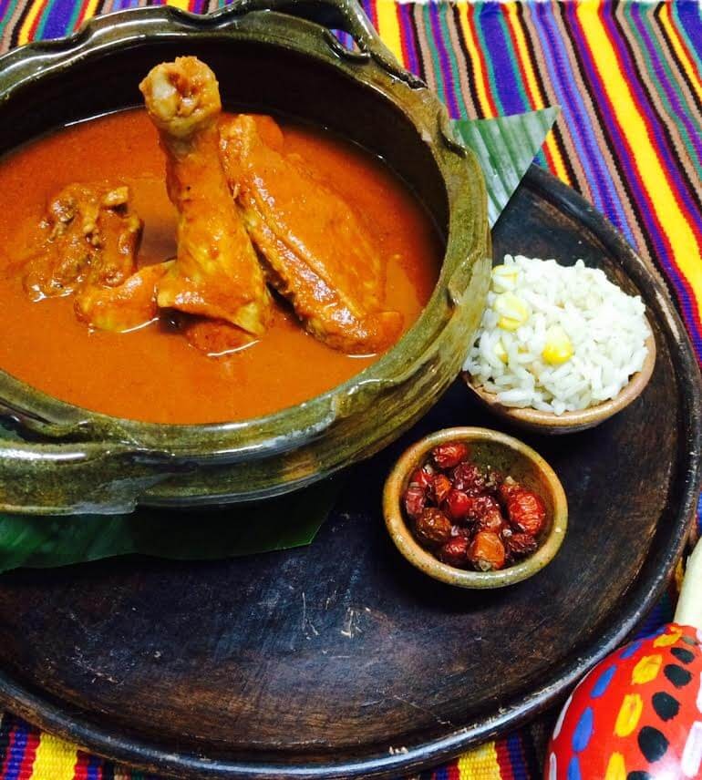 Recado con sabor a Guate